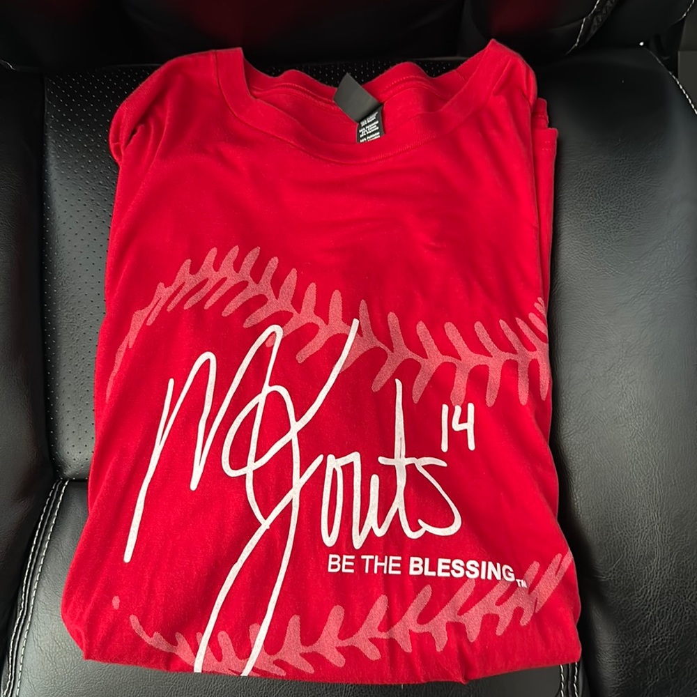 Montana Fouts T-Shirt